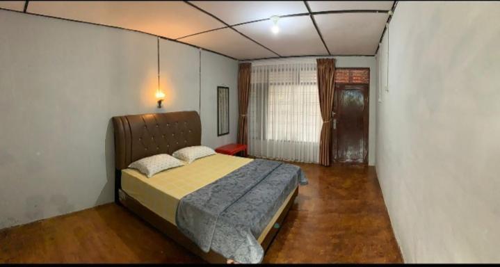 Bungalow Karo Hill Berastagi Luaran gambar